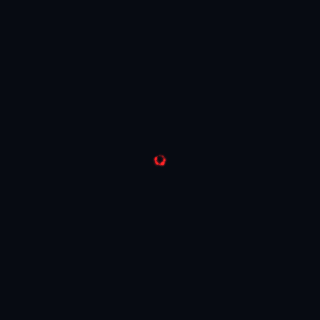 The Alert emoji firework detonating in Asteroid Dominion
